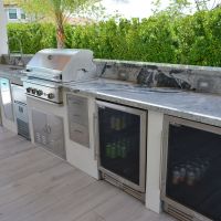 Outdoor Kitchens And Grills (2)