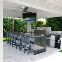 Outdoor Kitchens And Grills (5)