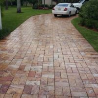 Travertine Driveways (1)