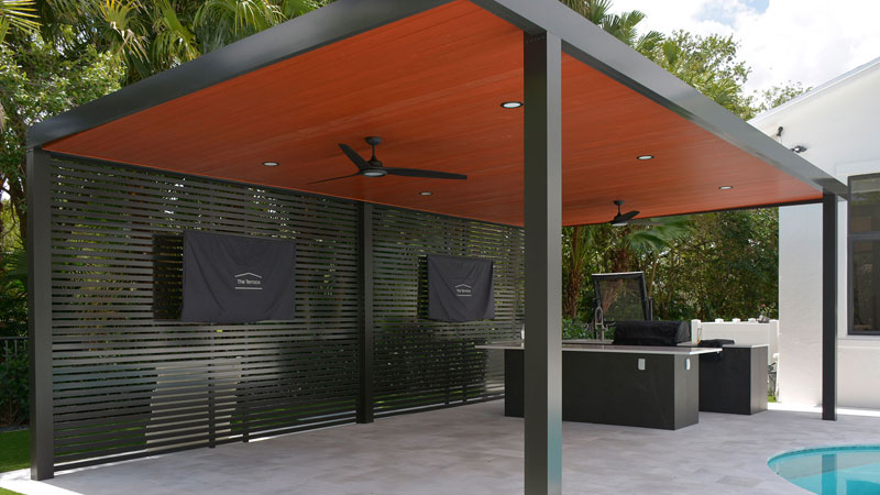 Pergolas